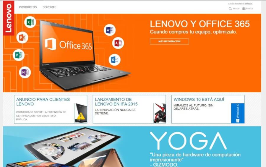 Pagina_Principal_Lenovo