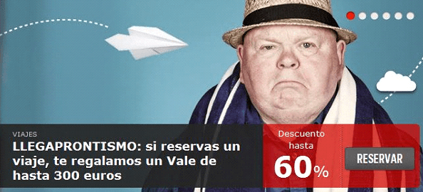 Promociones y descuentos Atrapalo