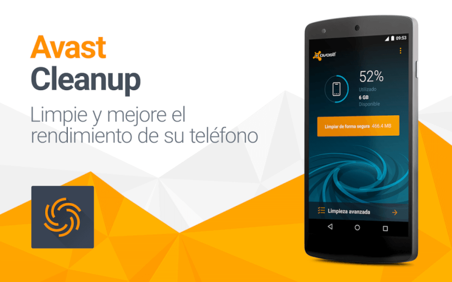 Avast CleanUp para Smartphone