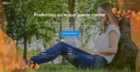 Sitio web de Avast