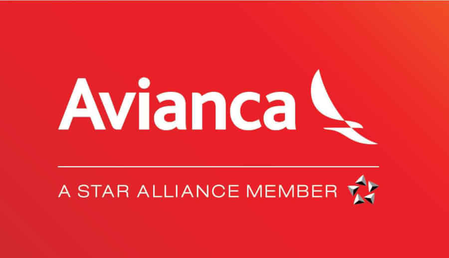 Logo de la tienda Avianca