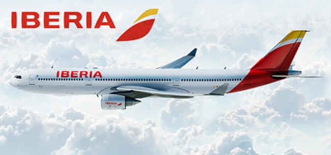 Vuela a bajo precio con Iberia