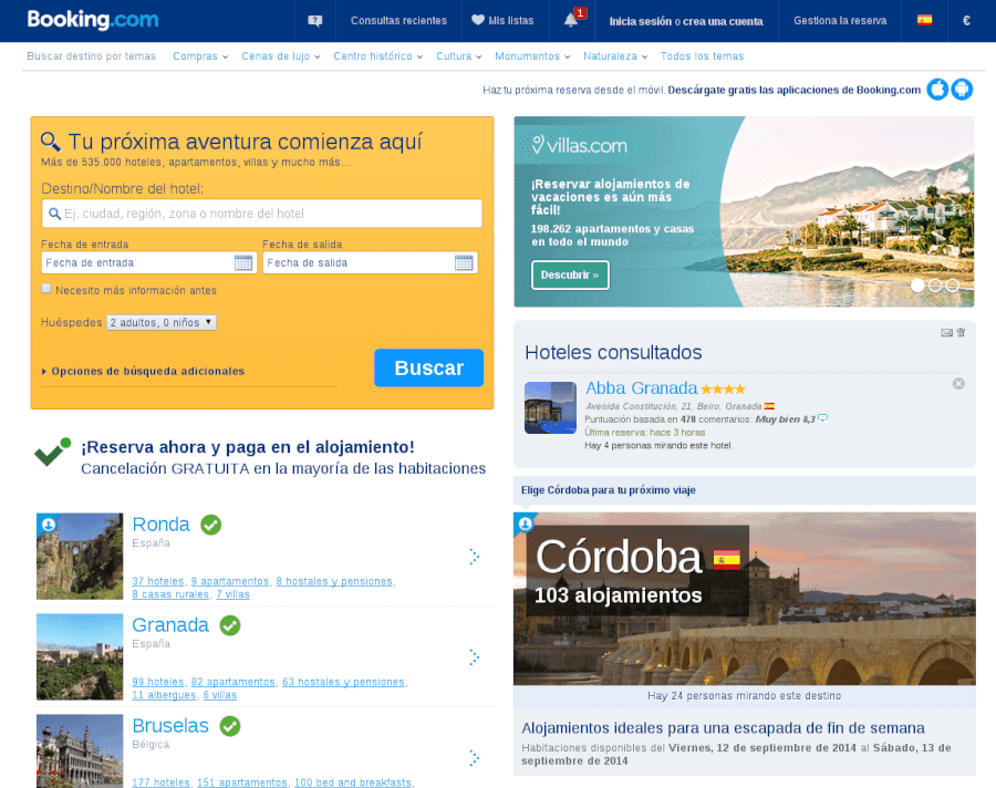 los mejores precios de hotel precios increíbles con cupones descuento booking.com