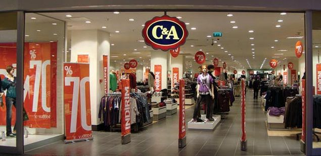 C&A tienda de ropa y complementos Ahorra con cupones promocionales C&A