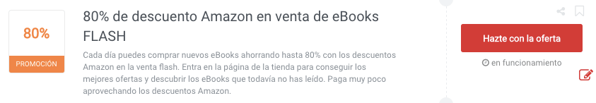cúpon descuento de Amazon Un Código Descuento Amazon