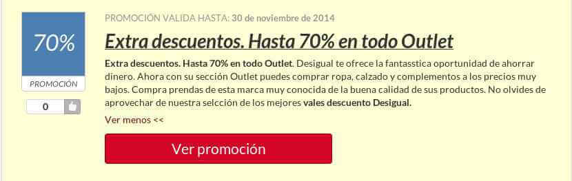 codigo descuento desigual