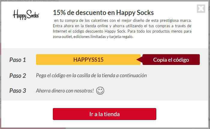 Código_Descuento_Happy_Socks