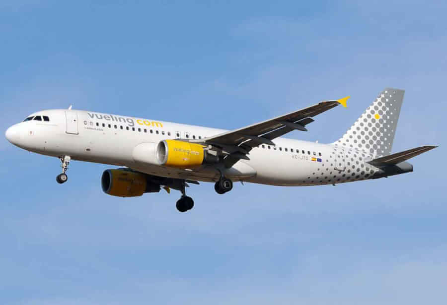 viaja donde quieras con vuelos baratos vueling