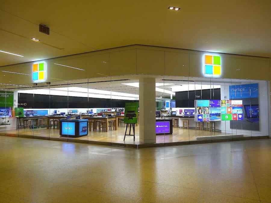 ahorra en electronica con codigos descuento microsoft store