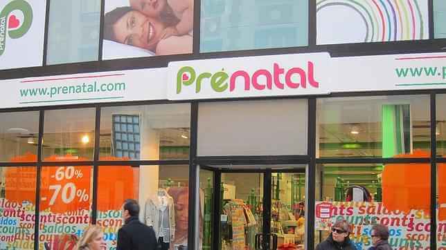 tiendas prenatal ahorra con los codigos descuento prenatal