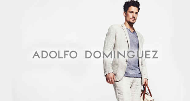 Buenos estilos en moda hombre Estilo elegante con ropa Adolfo Dominguez