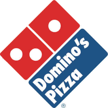 Logo Domino's Pizza Mira el logo Domino's Pizza
