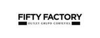 Códigos descuento Fifty Factory