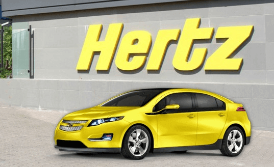 Si buscas un coche para tus vacaciones utiliza Hertz