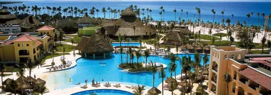 Hoteles del Caribe Iberostar