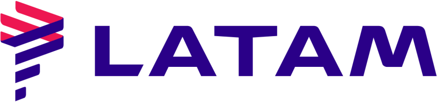 Logo de latam