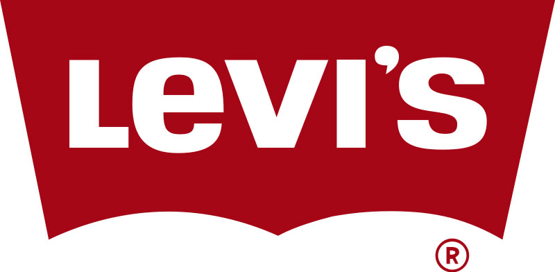 Levi's marca de denim mas conocida