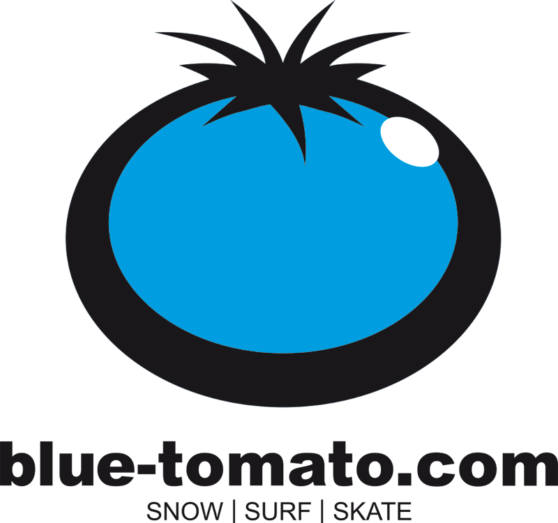 Logo blue tomato