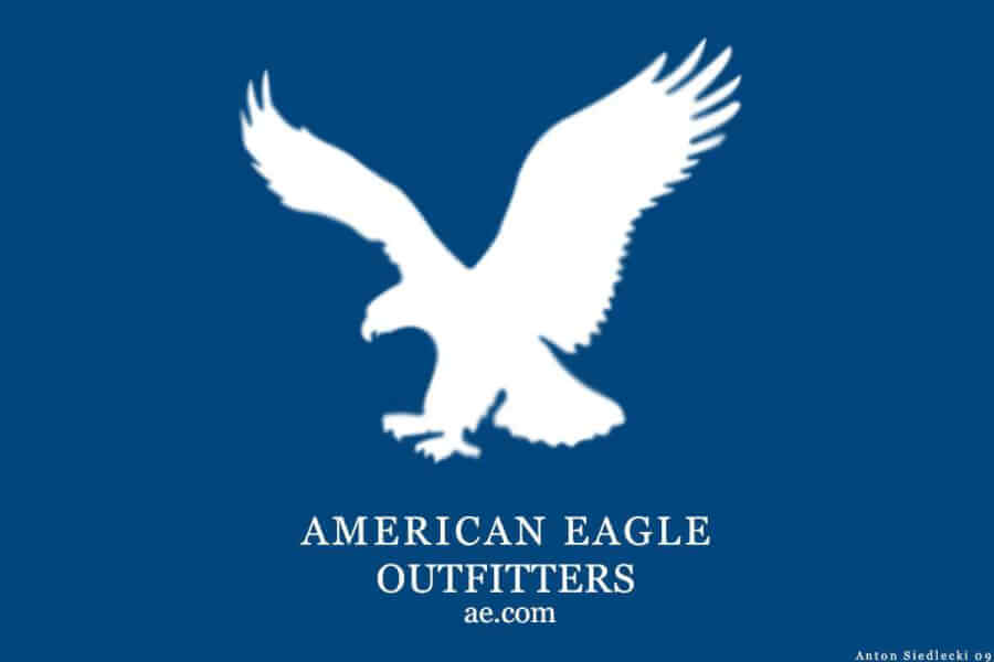 Logo de la tienda American Eagle