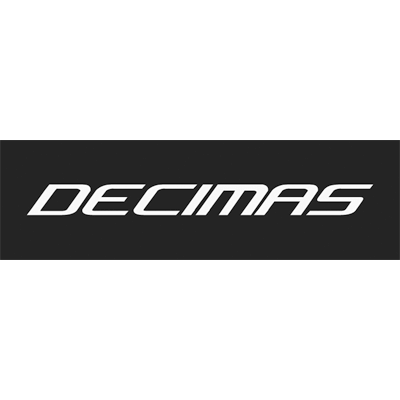 logo de la tienda decimas logo decimas