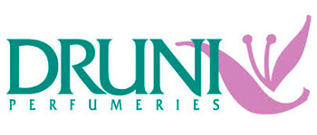 logo de la perfumeria druni
