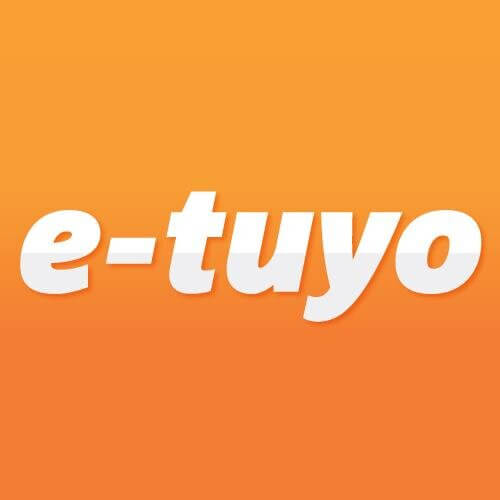 logo de la tienda online e-tuyo logo e-tuyo