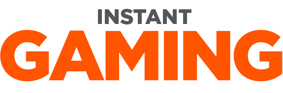 logo de la tienda instant gaming
