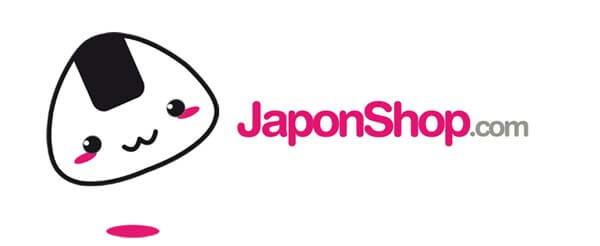 logo de la tienda japon shop