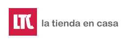 Logo LTC Logotipo de la tienda online La Tienda en Casa