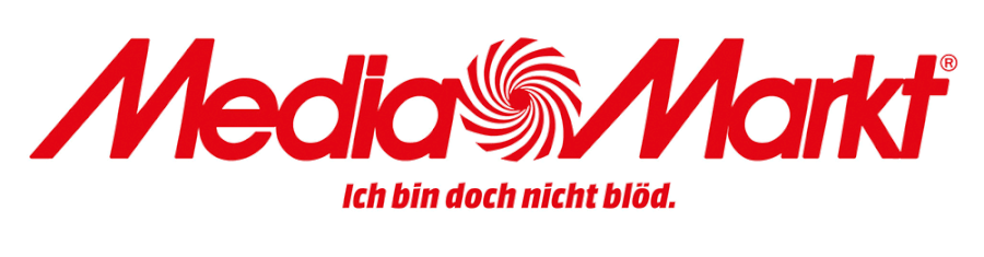 logo de la tienda media markt