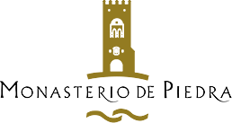 Logo Monasterio de piedra