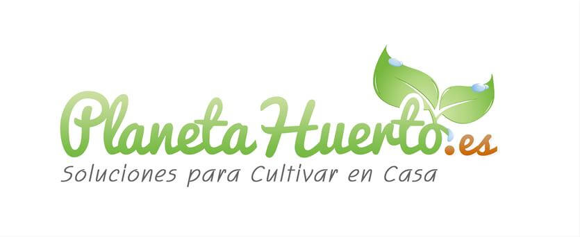 Logo de Planeta Huerto