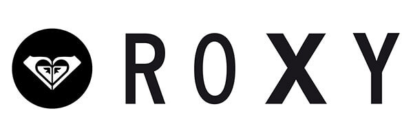 logo de la tienda roxy