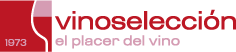 logo de la tienda online vinoseleccion logo vinoseleccion