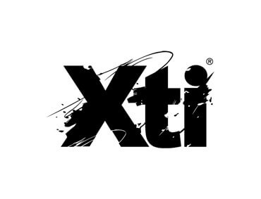 logo de la tienda xti