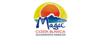 Código descuento Magic Costa Blanca