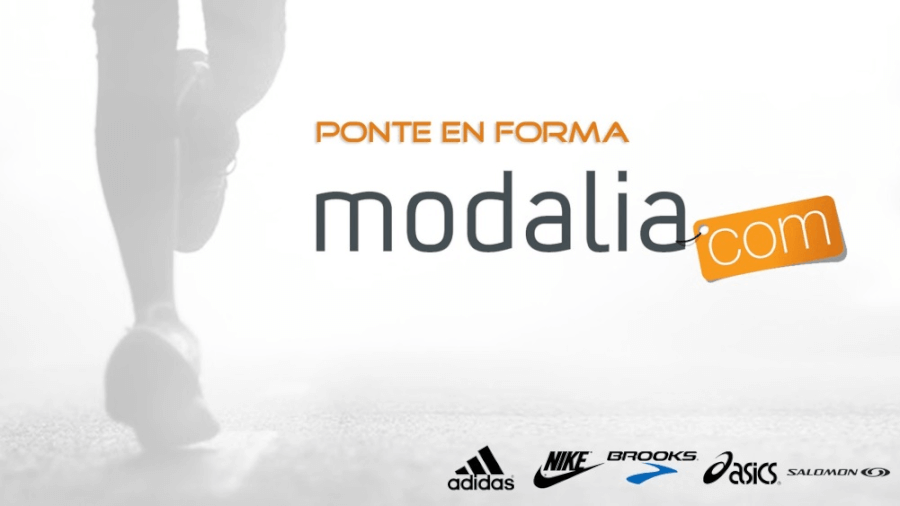 Modalia - una tienda grande de moda