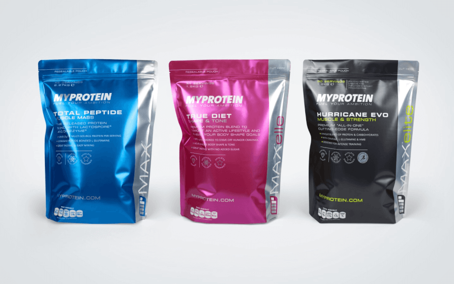 Compra tus productos favoritos con cupones promocionales MyProtein