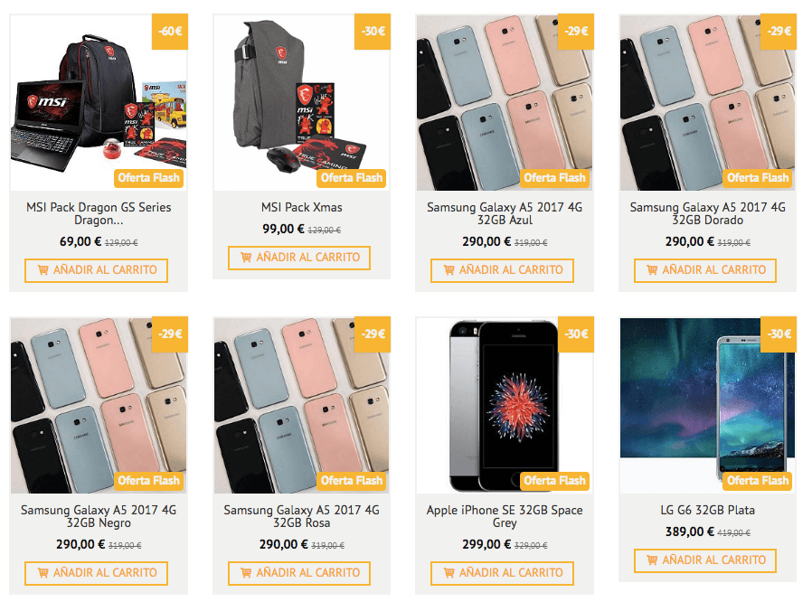 ofertas tuimeilibre