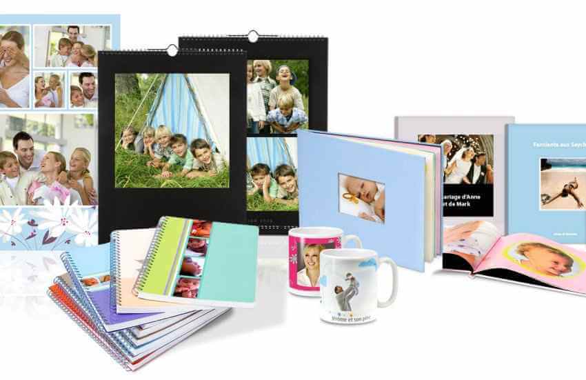 Imprime tus mejores fotos y crea regalos inolvidables