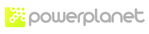 Logo powerplanet