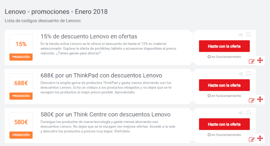 ofertas de lenovo