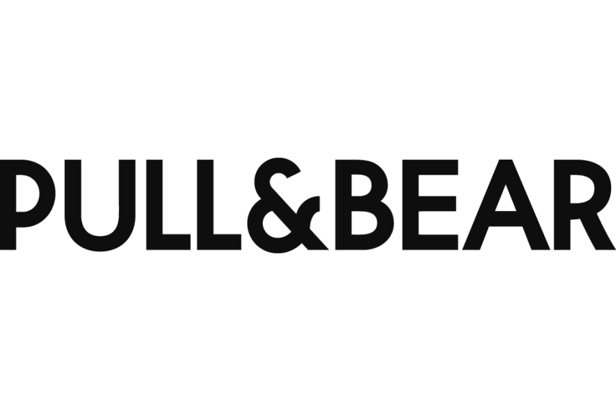 Pull and Bear Logotipo Pull and Bear