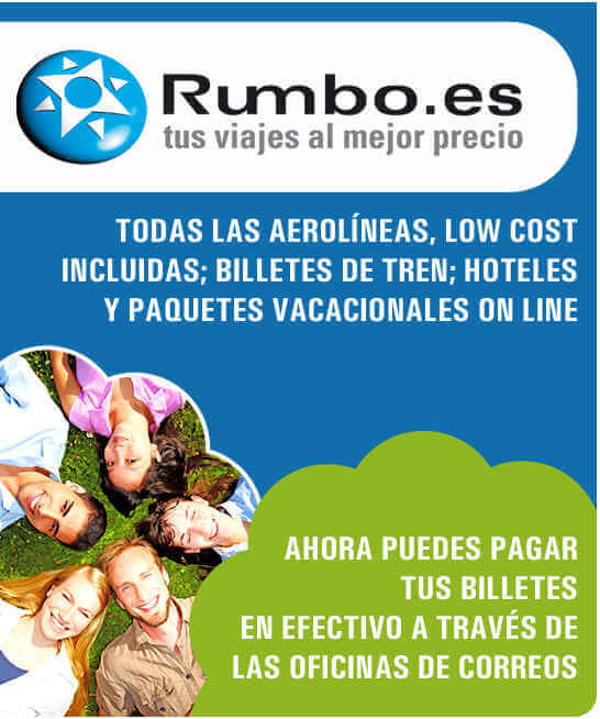 Promociones Rumbo - todas las aerolíneas