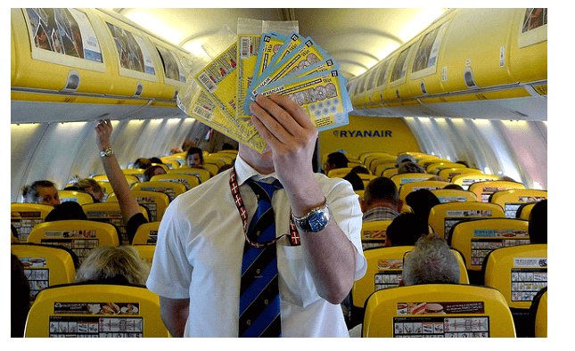 Vales descuento Ryanair en el mejor precio posible y con los mejores descuentos que puedas encontrar en internet.