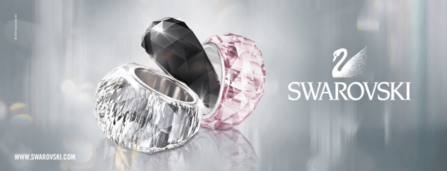 Swarovski oferta de anillos Compra joya con cupones promocionales Swarovski
