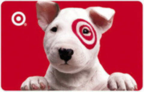 Mascota Target